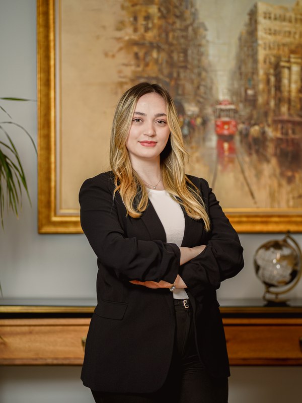 Atty. Berna Cetinkaya